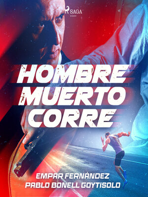 cover image of Hombre muerto corre